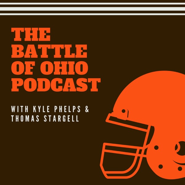 Artwork for The Battle of Ohio Podcast