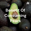 Benefit Of Consuming Pears artwork