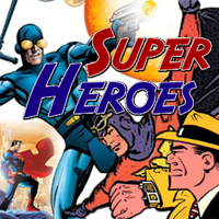 Super Heroes Podcast podcast