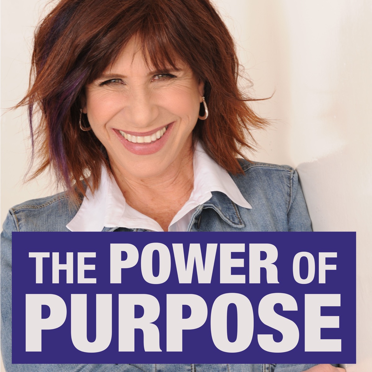 Episode 48 – Suffering and Success - The Power of Purpose Podcast with Judy Carter | Lyssna här  | Poddtoppen.se