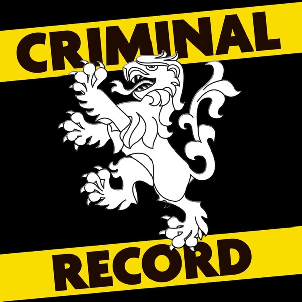 Criminal Record Artwork