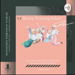 Bicara Tentang Salam