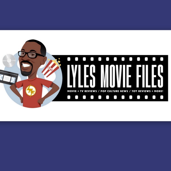 Lyles Movie Files Artwork