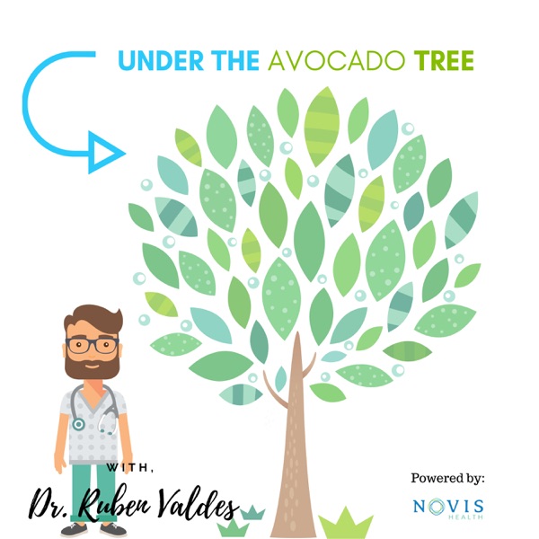 Under The Avocado Tree Artwork