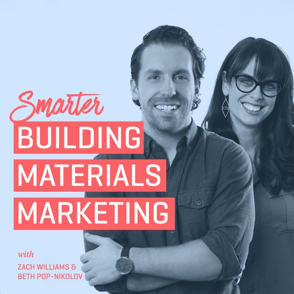 Smarter Building Materials Marketing Artwork