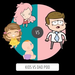 Kids vs. Dad