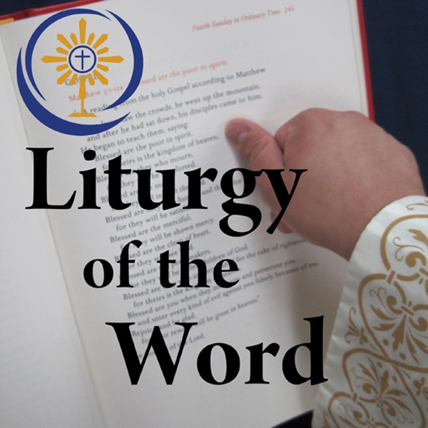 Liturgy of the Word Artwork