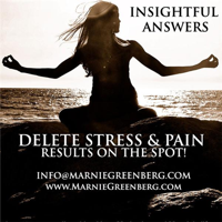 Marnie Greenberg Show! podcast