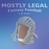 Mostly Legal Fantasy Football artwork