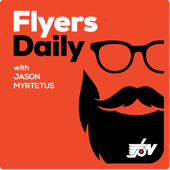 Flyers Daily with Jason Myrtetus - Philadelphia Flyers