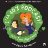 I'm 40% Podcast! With Jinkx Monsoon and Nick Sahoyah artwork