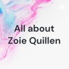 All about Zoie Quillen artwork