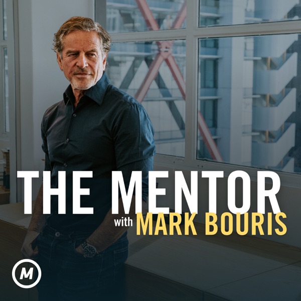 The Mentor with Mark Bouris Artwork