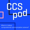 What is it about computational communication science? artwork