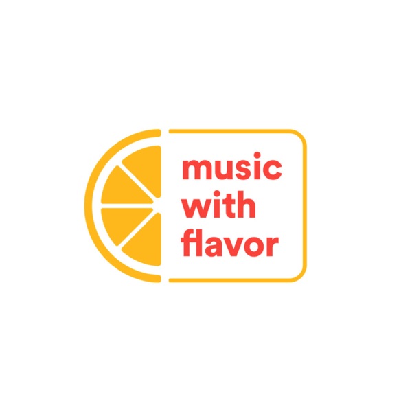 Music With Flavor - Food For Thought Podcast Artwork