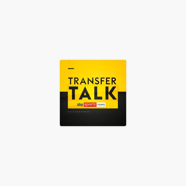 Transfer Talk On Apple Podcasts