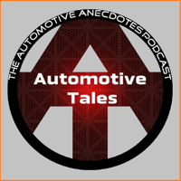 Automotive Anecdotes: The Future of Motoring Podcast Ep1