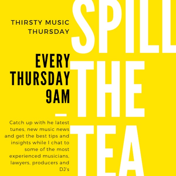Spill The Tea Artwork