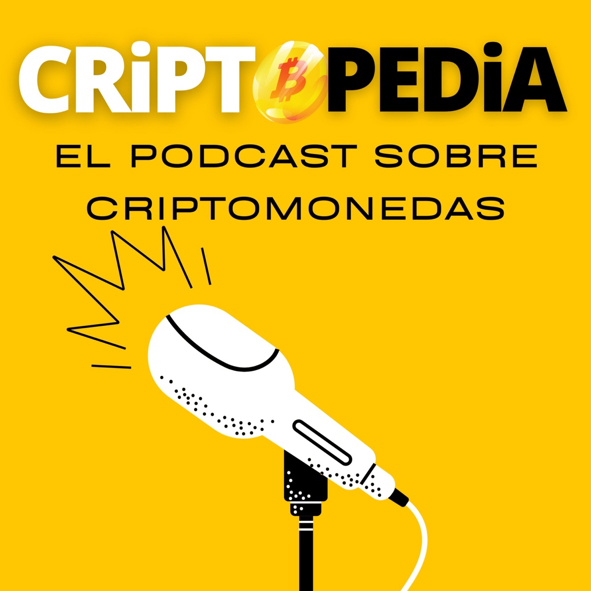 Criptopedia, el podcast sobre criptomonedas