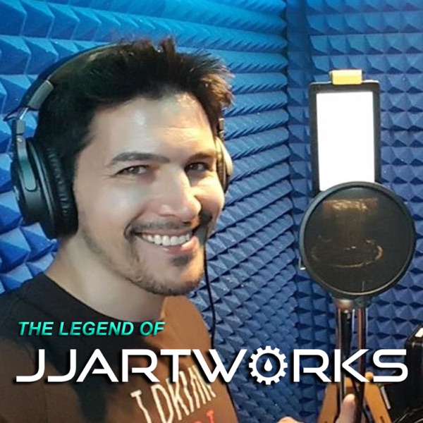 The Legend of JJArtworks