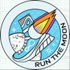 Run the Moon Pod artwork