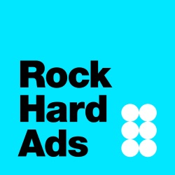 Rock Hard Ads - An Advertising Podcast