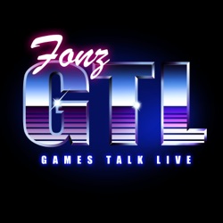 Games Talk Live