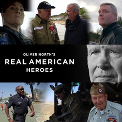 S1E35: Real American Heroes With Mark Morgan