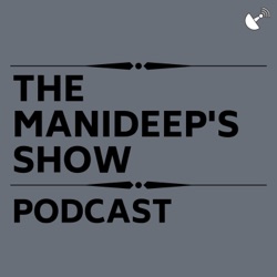 The Manideep's Show