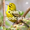 Oran's podcast artwork