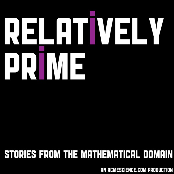 Relatively Prime: Stories from the Mathematical Domain Artwork