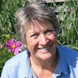 Gardening Demystified with Torsi Wooldridge Kitchen Gardener