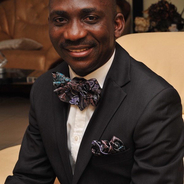 Listen To Dr Paul Enenche's Podcast Online At PodParadise.com