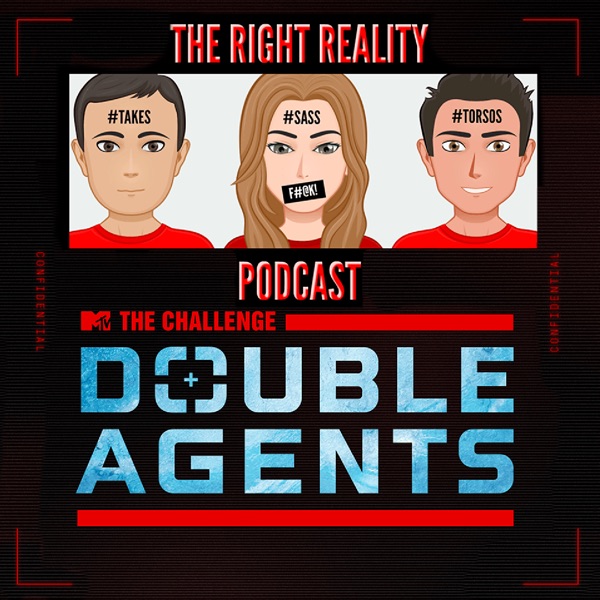 The Right Reality Podcast | MTV's The Challenge Artwork