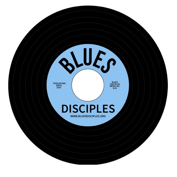 Blues Disciples Artwork