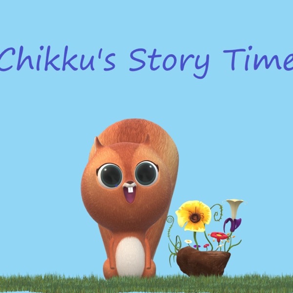 Chikku's Story Time Artwork