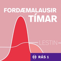 Fordæmalausir tímar