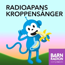 Radioapans kroppensånger: Armbågar och knän