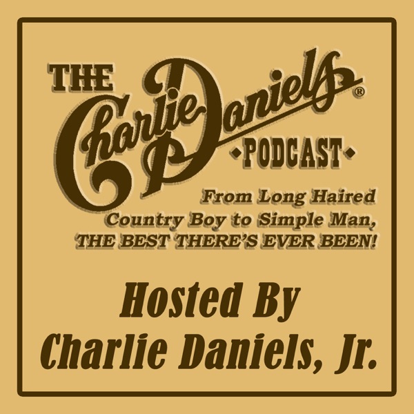 The Charlie Daniels Podcast Artwork