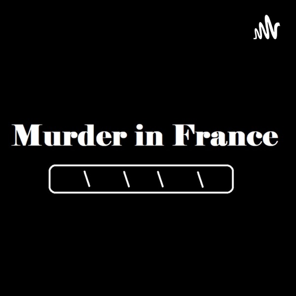 Murder in France Artwork