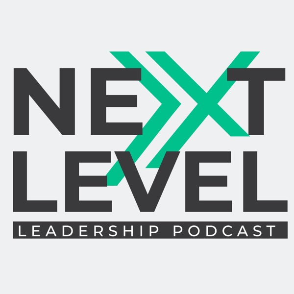 Next Level Leadership with Josh Hitchcock Artwork