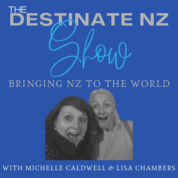 Destinate NZ - Bringing NZ to the World Image