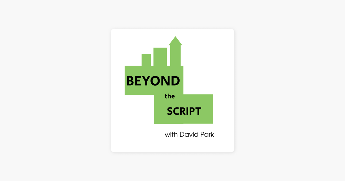 Beyond The Script: Aasim Sani from Orai: A speech coach in your pocket. on Apple Podcasts