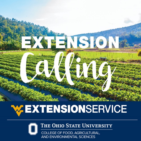 Extension Calling: advice for the farm, garden, and home Artwork