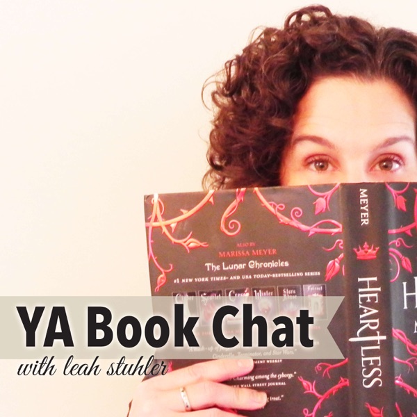 YA Book Chat Artwork