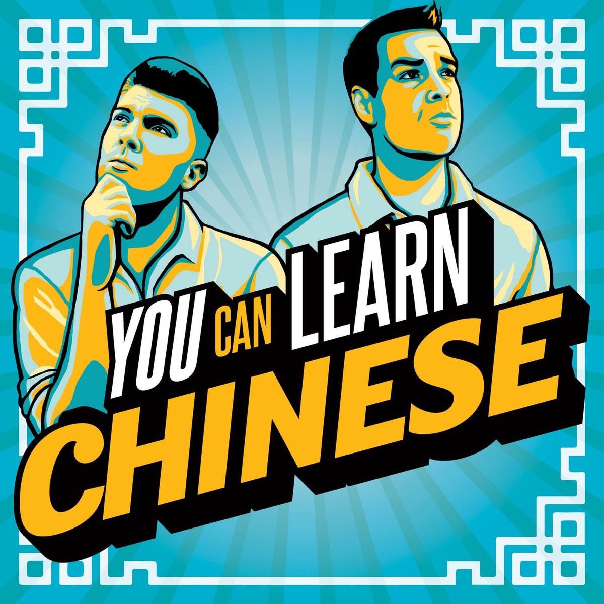 You Can Learn Chinese Podcast Podtail