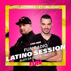 Fun Radio Latino Session - L'intégrale du 29 avril