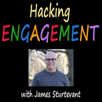 James Sturtevant Hacking Engagement podcast