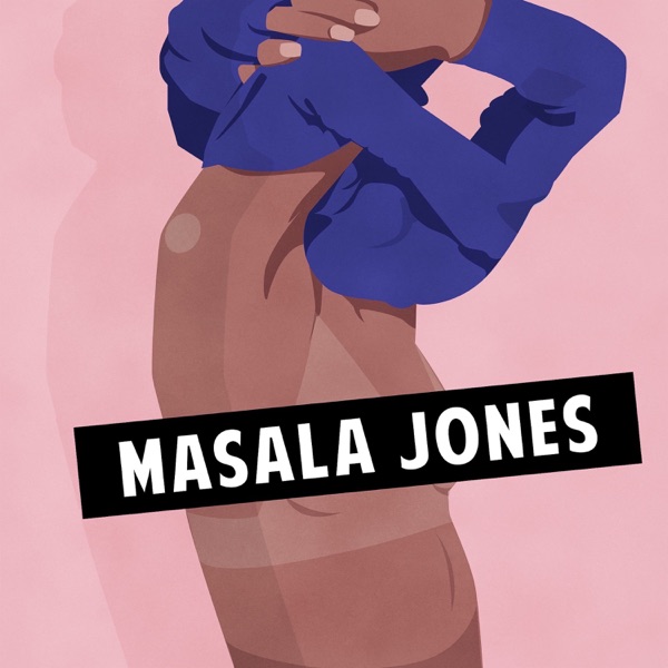Masala Jones Artwork