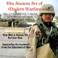 The Ancient Art of Modern Warfare podcast